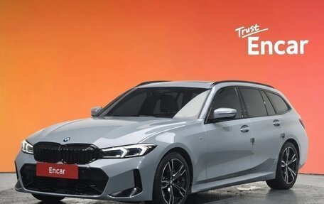 BMW 3 серия, 2023 год, 4 700 000 рублей, 1 фотография