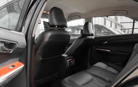 Toyota Camry, 2015 год, 1 550 000 рублей, 9 фотография