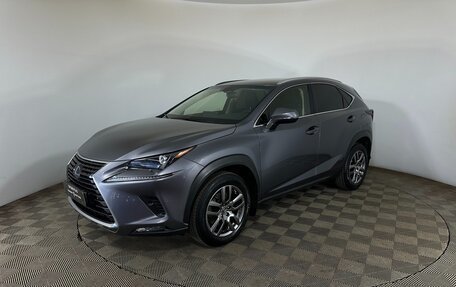 Lexus NX I, 2019 год, 3 149 700 рублей, 1 фотография