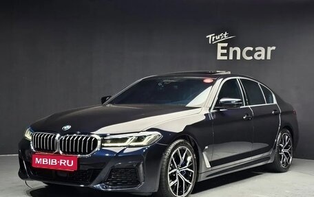 BMW 5 серия, 2023 год, 5 320 000 рублей, 1 фотография