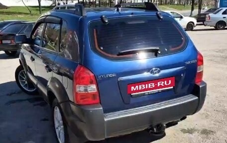 Hyundai Tucson III, 2005 год, 950 000 рублей, 7 фотография