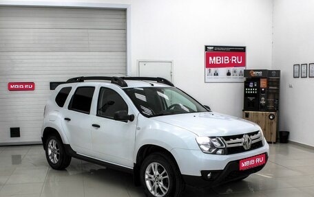 Renault Duster I рестайлинг, 2015 год, 1 099 900 рублей, 1 фотография