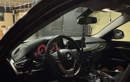 BMW X6, 2016 год, 3 785 000 рублей, 5 фотография