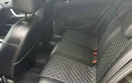 Peugeot 408 I рестайлинг, 2014 год, 470 000 рублей, 5 фотография