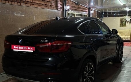 BMW X6, 2016 год, 3 785 000 рублей, 4 фотография