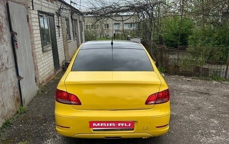 Peugeot 408 I рестайлинг, 2014 год, 470 000 рублей, 4 фотография
