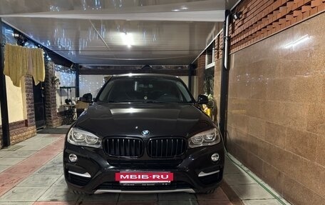 BMW X6, 2016 год, 3 785 000 рублей, 3 фотография