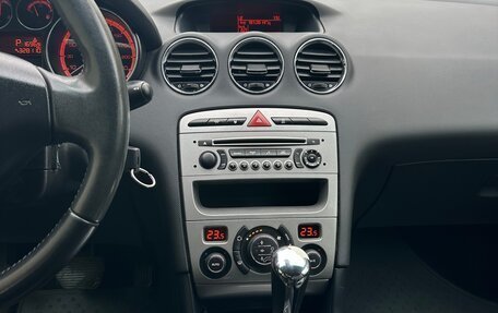 Peugeot 408 I рестайлинг, 2014 год, 470 000 рублей, 8 фотография