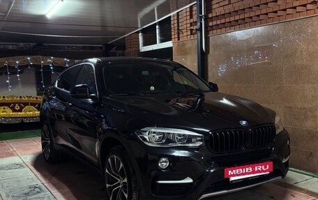 BMW X6, 2016 год, 3 785 000 рублей, 2 фотография