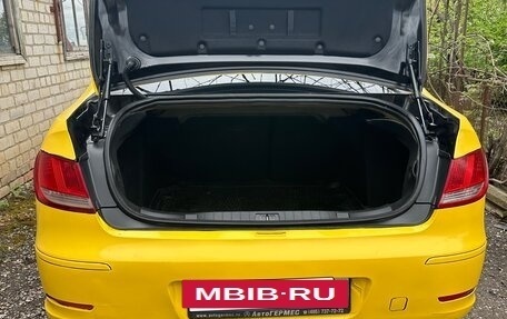 Peugeot 408 I рестайлинг, 2014 год, 470 000 рублей, 13 фотография