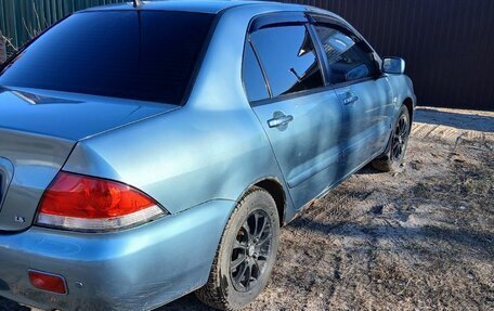 Mitsubishi Lancer IX, 2006 год, 345 000 рублей, 11 фотография