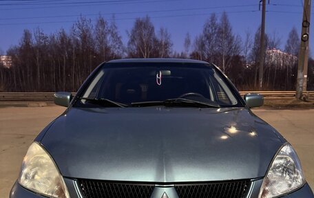 Mitsubishi Lancer IX, 2006 год, 345 000 рублей, 14 фотография