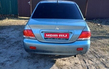 Mitsubishi Lancer IX, 2006 год, 345 000 рублей, 19 фотография