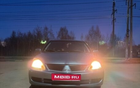 Mitsubishi Lancer IX, 2006 год, 345 000 рублей, 9 фотография