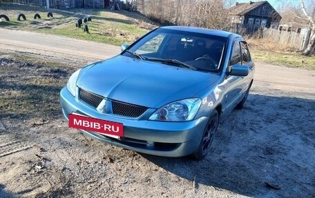 Mitsubishi Lancer IX, 2006 год, 345 000 рублей, 17 фотография