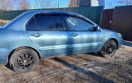 Mitsubishi Lancer IX, 2006 год, 345 000 рублей, 22 фотография