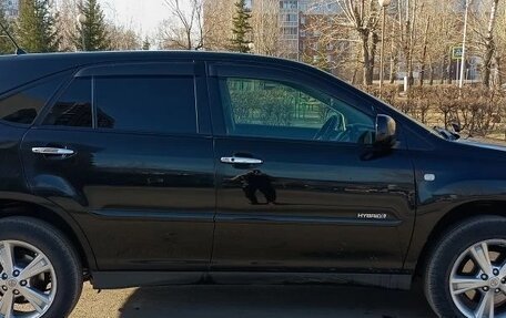 Toyota Harrier, 2009 год, 1 700 000 рублей, 6 фотография