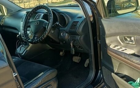 Toyota Harrier, 2009 год, 1 700 000 рублей, 2 фотография