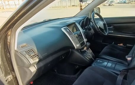 Toyota Harrier, 2009 год, 1 700 000 рублей, 5 фотография