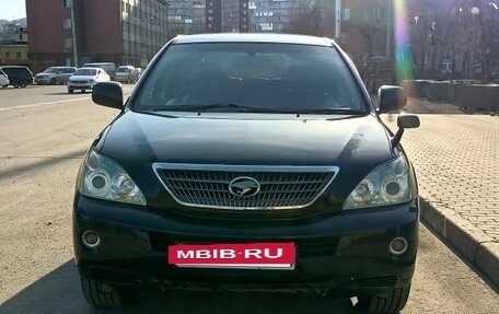 Toyota Harrier, 2009 год, 1 700 000 рублей, 8 фотография