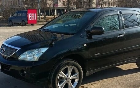 Toyota Harrier, 2009 год, 1 700 000 рублей, 3 фотография
