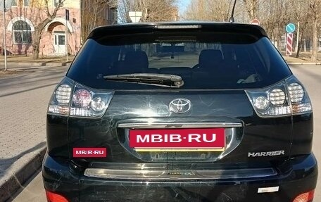 Toyota Harrier, 2009 год, 1 700 000 рублей, 7 фотография