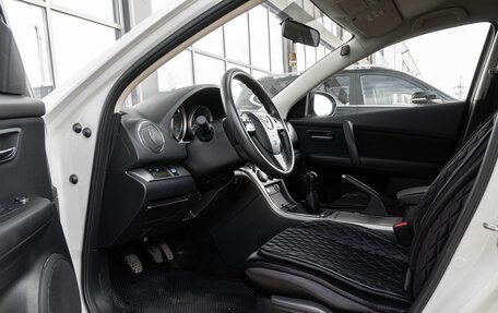 Mazda 6, 2011 год, 600 000 рублей, 11 фотография