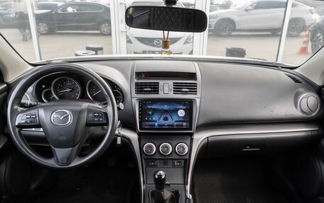 Mazda 6, 2011 год, 600 000 рублей, 9 фотография
