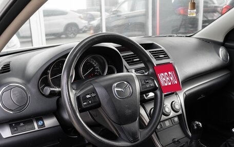 Mazda 6, 2011 год, 600 000 рублей, 14 фотография