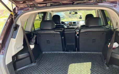 Toyota Highlander III, 2013 год, 2 550 000 рублей, 5 фотография