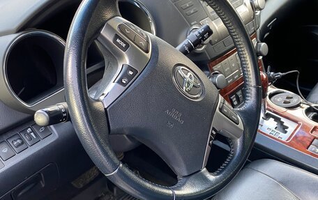 Toyota Highlander III, 2013 год, 2 550 000 рублей, 10 фотография