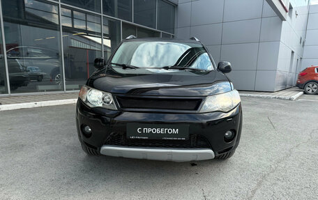 Mitsubishi Outlander III рестайлинг 3, 2007 год, 790 000 рублей, 2 фотография