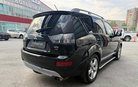 Mitsubishi Outlander III рестайлинг 3, 2007 год, 790 000 рублей, 5 фотография