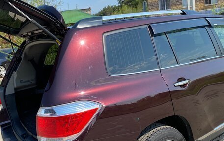 Toyota Highlander III, 2013 год, 2 550 000 рублей, 4 фотография