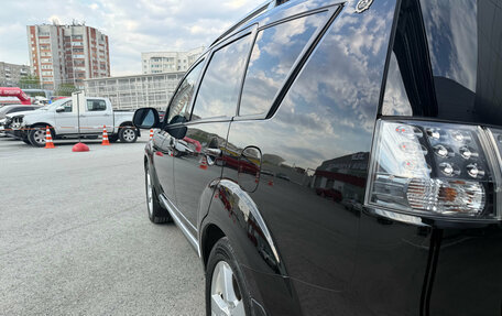Mitsubishi Outlander III рестайлинг 3, 2007 год, 790 000 рублей, 6 фотография