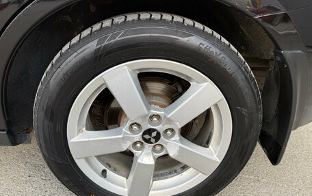 Mitsubishi Outlander III рестайлинг 3, 2007 год, 790 000 рублей, 9 фотография