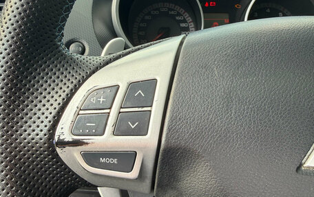 Mitsubishi Outlander III рестайлинг 3, 2007 год, 790 000 рублей, 13 фотография