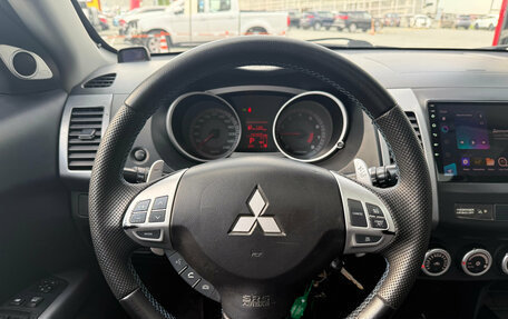 Mitsubishi Outlander III рестайлинг 3, 2007 год, 790 000 рублей, 15 фотография