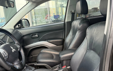 Mitsubishi Outlander III рестайлинг 3, 2007 год, 790 000 рублей, 20 фотография