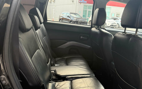 Mitsubishi Outlander III рестайлинг 3, 2007 год, 790 000 рублей, 22 фотография