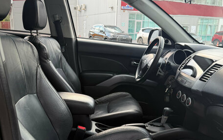Mitsubishi Outlander III рестайлинг 3, 2007 год, 790 000 рублей, 24 фотография