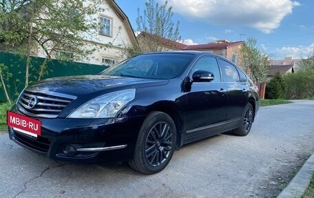 Nissan Teana, 2009 год, 1 250 000 рублей, 2 фотография