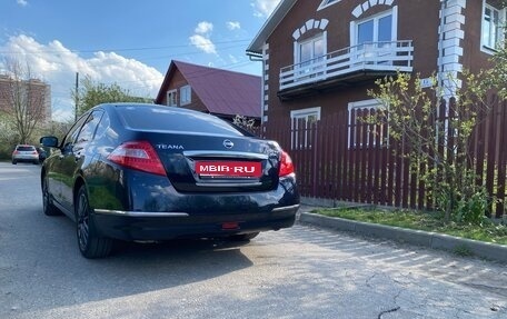 Nissan Teana, 2009 год, 1 250 000 рублей, 6 фотография