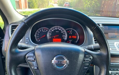 Nissan Teana, 2009 год, 1 250 000 рублей, 16 фотография