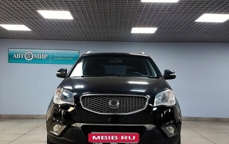 SsangYong Actyon II рестайлинг, 2011 год, 912 000 рублей, 2 фотография