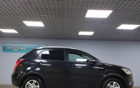 SsangYong Actyon II рестайлинг, 2011 год, 912 000 рублей, 4 фотография
