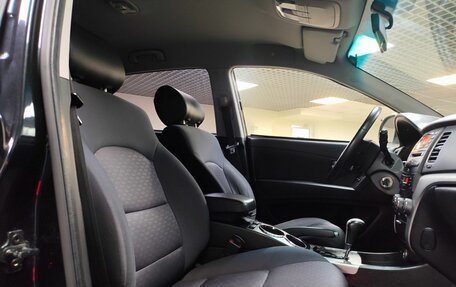 SsangYong Actyon II рестайлинг, 2011 год, 912 000 рублей, 13 фотография