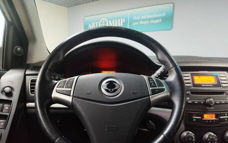 SsangYong Actyon II рестайлинг, 2011 год, 912 000 рублей, 15 фотография