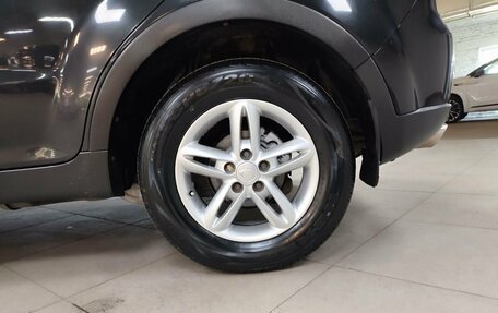 SsangYong Actyon II рестайлинг, 2011 год, 912 000 рублей, 9 фотография
