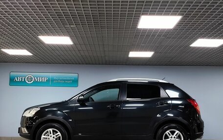 SsangYong Actyon II рестайлинг, 2011 год, 912 000 рублей, 8 фотография
